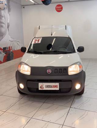 FIAT FIORINO 1.4 MPI FURGÃO ENDURANCE 8V FLEX 2P MANUAL